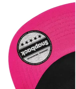 Cappellino snapback ragazzo Beechfield