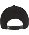 Cappellino snapback regolabile Flexfit NU (6110NU) Flexfit by Yupoong