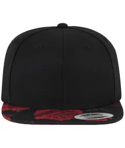 Cappellino snapback Roses (6089R) Flexfit by Yupoong