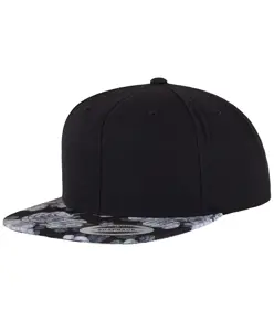 Cappellino snapback Roses (6089R) Flexfit by Yupoong
