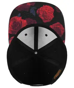 Cappellino snapback Roses (6089R) Flexfit by Yupoong