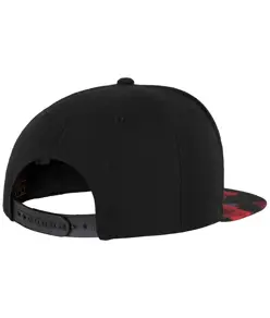 Cappellino snapback Roses (6089R) Flexfit by Yupoong