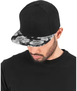 Cappellino snapback Roses (6089R) Flexfit by Yupoong