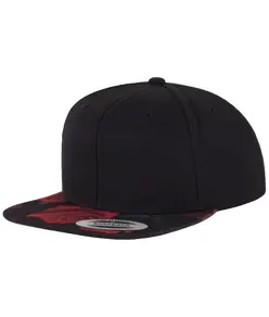 Cappellino snapback Roses (6089R) Flexfit by Yupoong