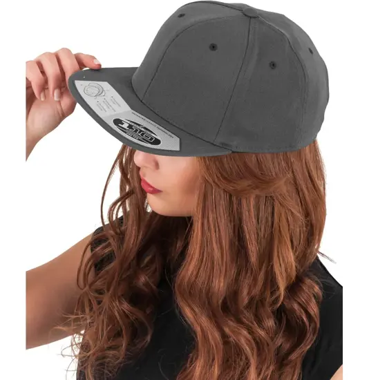 Cappellino snapback sagomato 110 (110) Flexfit by Yupoong