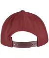 Cappellino snapback YP classics con visiera curva premium a 5 pannelli (5789M) Flexfit by Yupoong