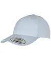 Cappellino snapback YP classics con visiera curva premium a 5 pannelli (5789M) Flexfit by Yupoong