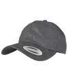 Cappellino spalmato a basso profilo (6245C) Flexfit by Yupoong