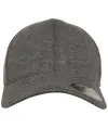 Cappellino spigato mélange Flexfit (6277HM) Flexfit by Yupoong