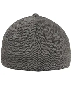 Cappellino spigato mélange Flexfit (6277HM) Flexfit by Yupoong