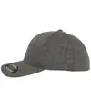 Cappellino spigato mélange Flexfit (6277HM) Flexfit by Yupoong