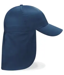 Cappellino stile legionario junior Beechfield