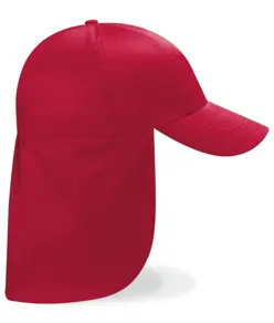 Cappellino stile legionario junior Beechfield