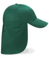 Cappellino stile legionario junior Beechfield