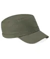 Cappellino stile militare Beechfield