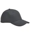 Cappellino stretch-fit in cotone biologico EarthAware® Beechfield