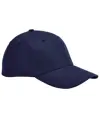 Cappellino stretch-fit in cotone biologico EarthAware® Beechfield