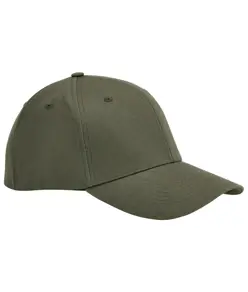 Cappellino stretch-fit in cotone biologico EarthAware® Beechfield