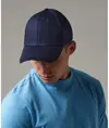 Cappellino stretch-fit in cotone biologico EarthAware® Beechfield