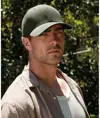 Cappellino stretch-fit in cotone biologico EarthAware® Beechfield