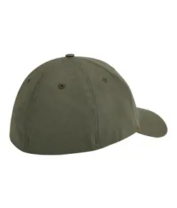 Cappellino stretch-fit in cotone biologico EarthAware® Beechfield