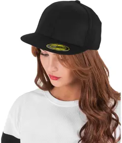 Cappellino su misura 210 premium (6210) Flexfit by Yupoong