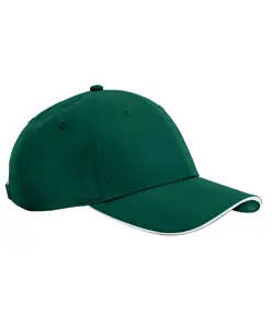 Cappellino tecnico Team Beechfield