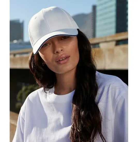 Cappellino tecnico Team Beechfield