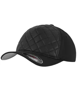 Cappellino trapuntato a rombi Flexfit (6277Q) Flexfit by Yupoong