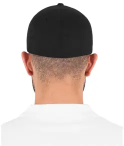 Cappellino trapuntato a rombi Flexfit (6277Q) Flexfit by Yupoong