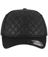 Cappellino trapuntato a rombi Flexfit (6277Q) Flexfit by Yupoong