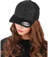 Cappellino trapuntato a rombi Flexfit (6277Q) Flexfit by Yupoong