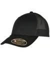 Cappellino trucker 110 Recycled alpha shape (110RA) Flexfit by Yupoong
