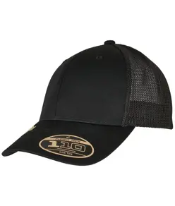 Cappellino trucker 110 Recycled alpha shape (110RA) Flexfit by Yupoong