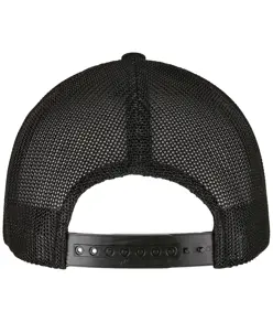 Cappellino trucker 110 Recycled alpha shape (110RA) Flexfit by Yupoong