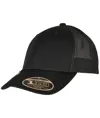 Cappellino trucker 110 Recycled alpha shape (110RA) Flexfit by Yupoong