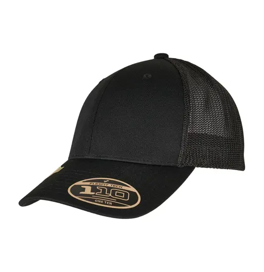 Cappellino trucker 110 Recycled alpha shape (110RA) Flexfit by Yupoong