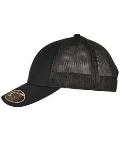 Cappellino trucker 110 Recycled alpha shape (110RA) Flexfit by Yupoong