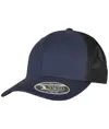 Cappellino trucker 110 strutturato in tela (110ST) Flexfit by Yupoong