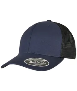 Cappellino trucker 110 strutturato in tela (110ST) Flexfit by Yupoong