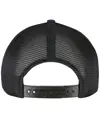 Cappellino trucker 110 strutturato in tela (110ST) Flexfit by Yupoong