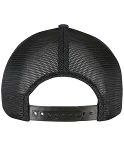 Cappellino trucker 110 strutturato in tela (110ST) Flexfit by Yupoong