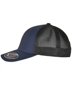 Cappellino trucker 110 strutturato in tela (110ST) Flexfit by Yupoong