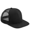 Cappellino trucker 6 pannelli Original con visiera piatta Beechfield