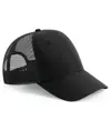 Cappellino trucker 6 pannelli snapback riciclato urbanwear Beechfield