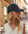 Cappellino trucker 6 pannelli snapback riciclato urbanwear Beechfield