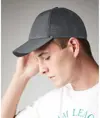 Cappellino trucker 6 pannelli snapback riciclato urbanwear Beechfield