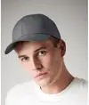 Cappellino trucker 6 pannelli snapback riciclato urbanwear Beechfield