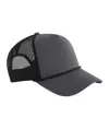 Cappellino trucker a 5 pannelli con cordino Beechfield