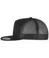 Cappellino trucker classico a 7 pannelli (9294) Flexfit by Yupoong